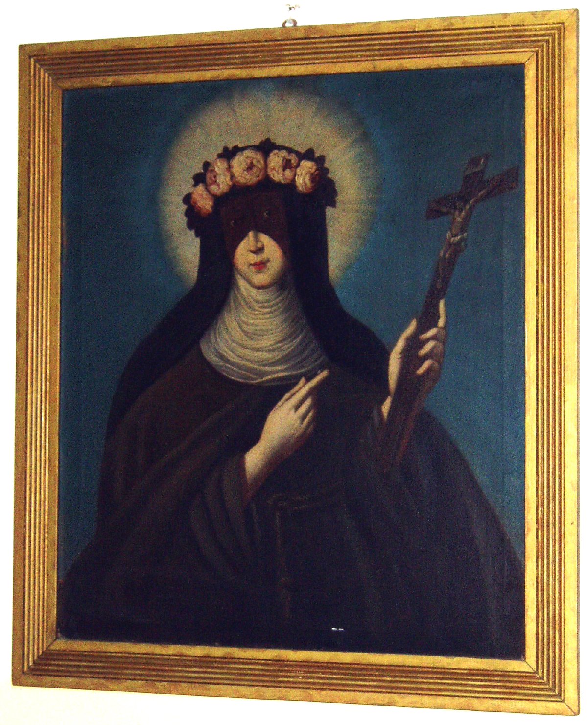 Beata rosa da viterbo (dipinto)
