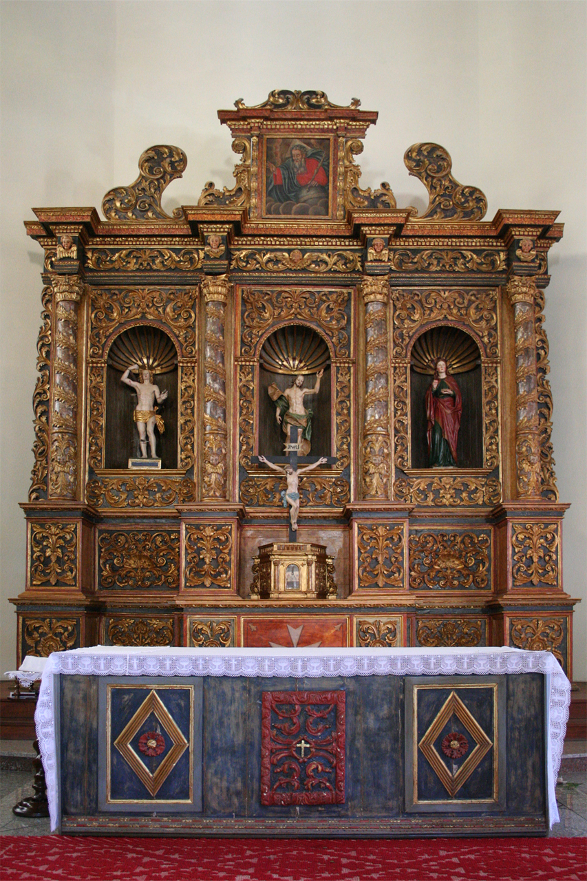 Altare maggiore