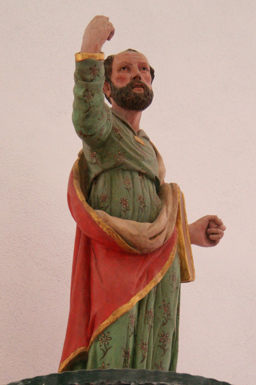 San pietro (statua)