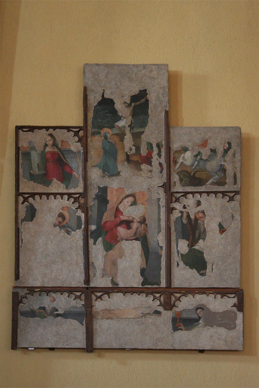 Scene religiose (polittico)