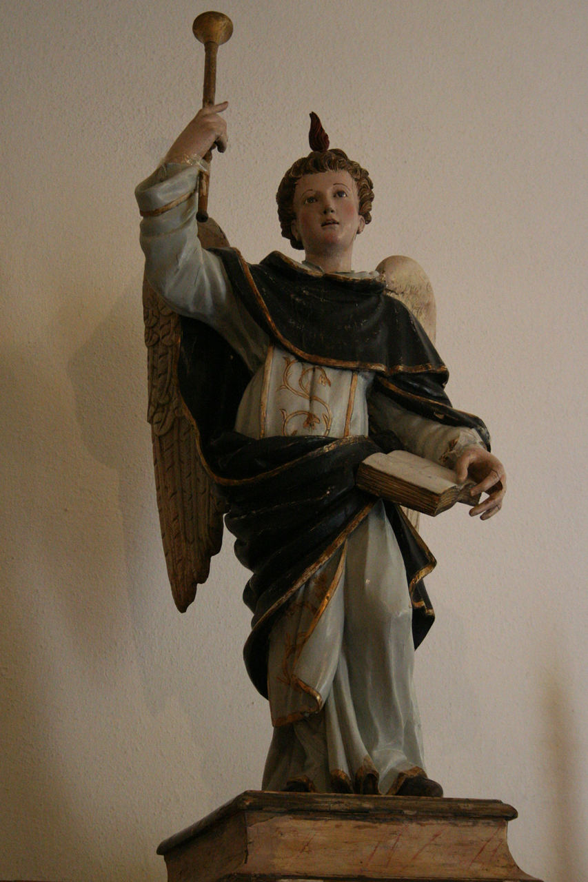 San vincenzo ferrer (statua)