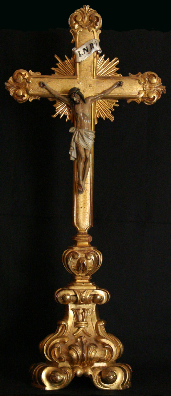 Croce d'altare
