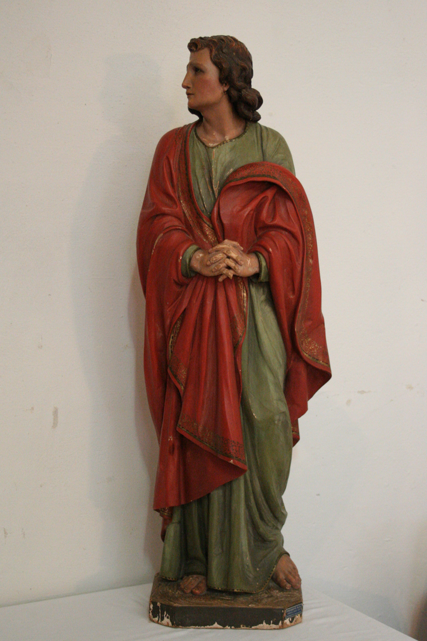 San giovanni evangelista (statua)