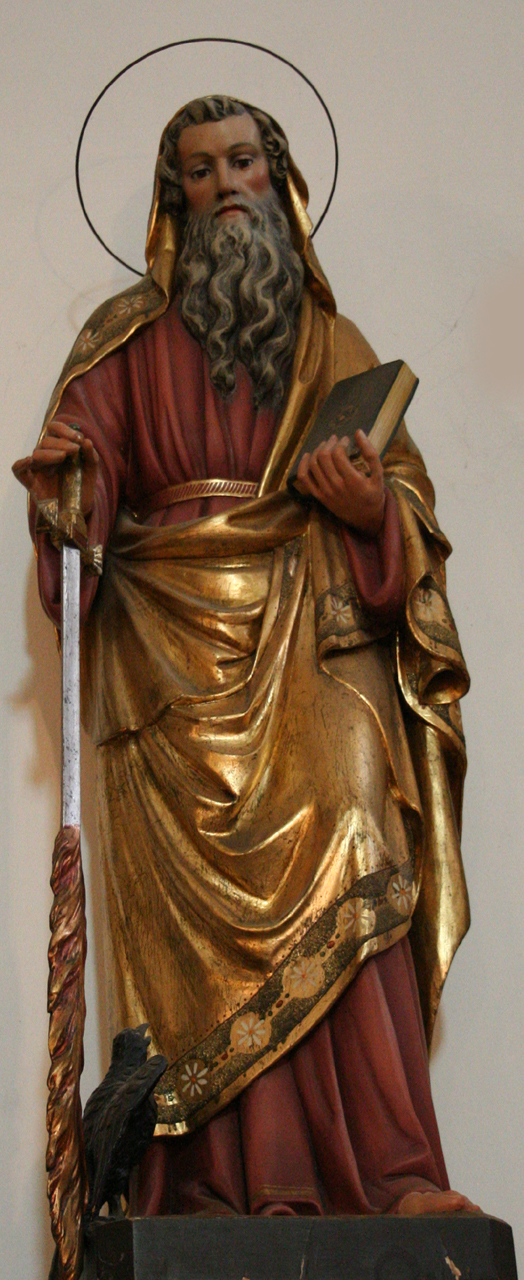 Sant'elia profeta (statua)