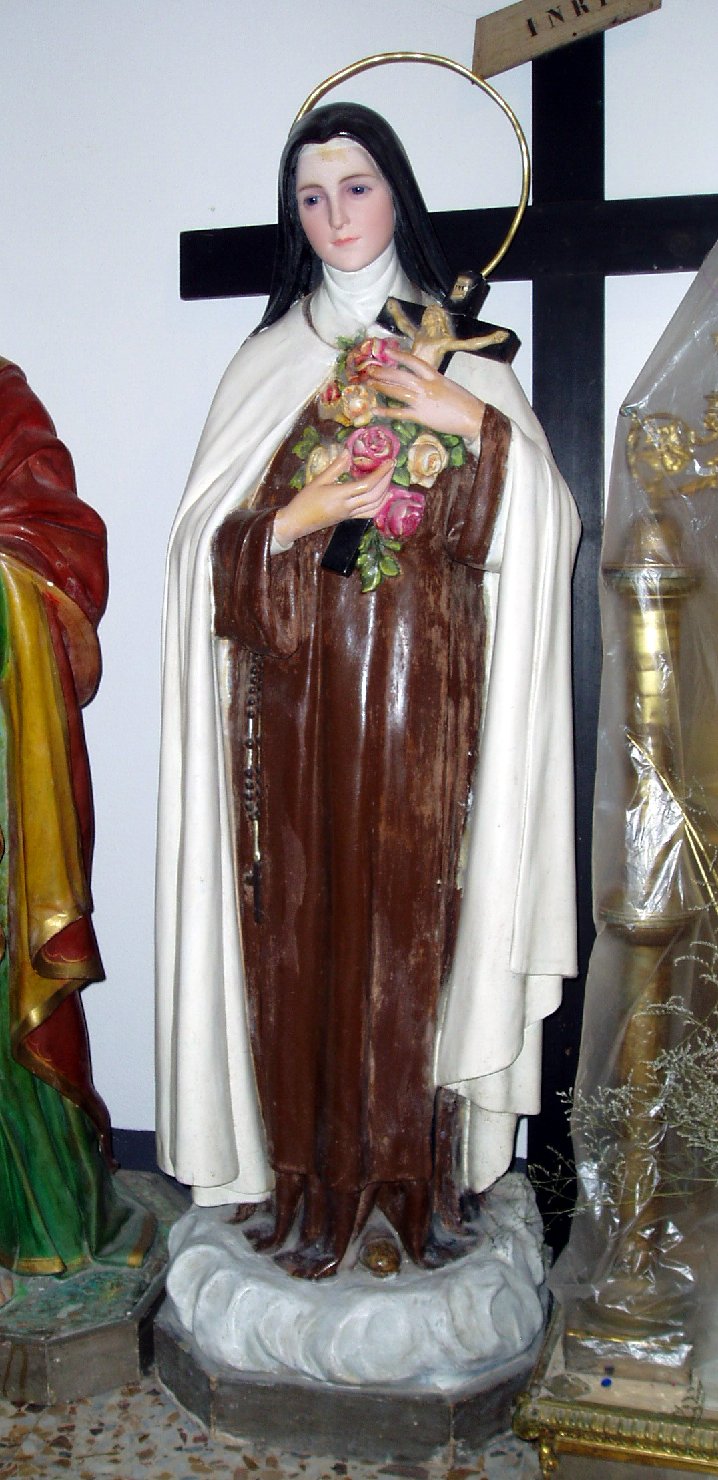 Santa teresa del bambino gesù (statua)