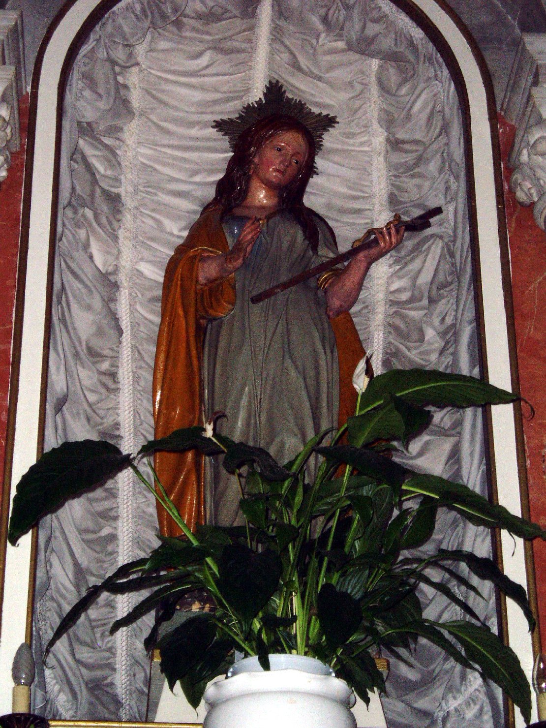Santa maria maddalena (statua)