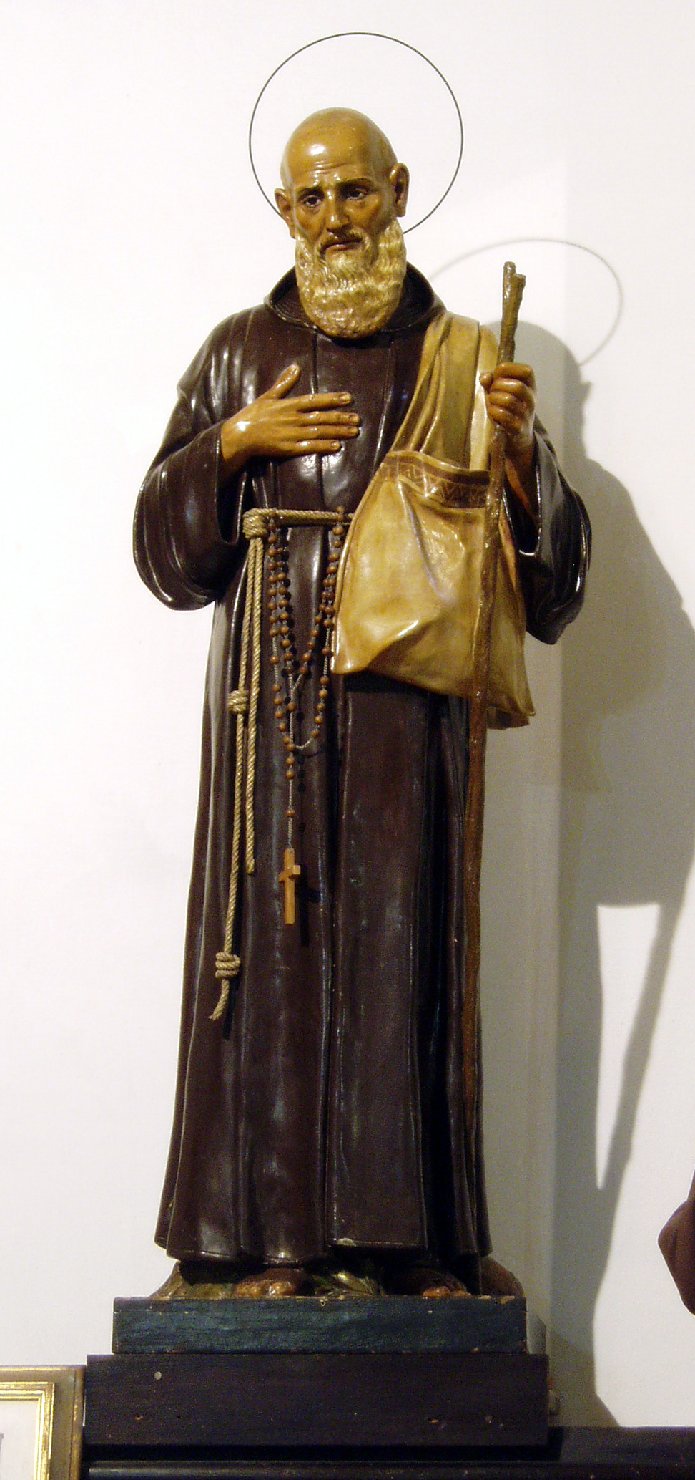 Sant'ignazio da laconi (statua)