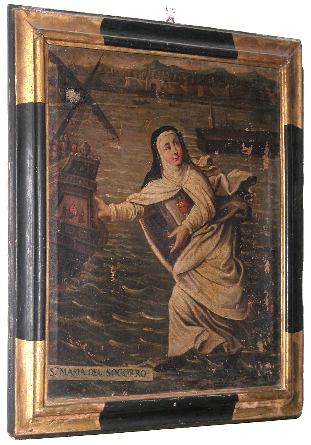 Madonna del soccorro, madonna del soccorso (dipinto)