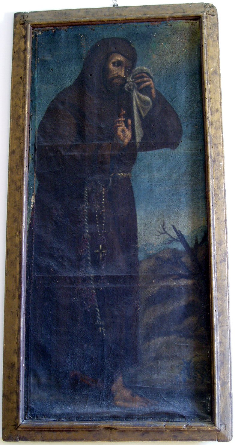 San francesco d'assisi (dipinto)