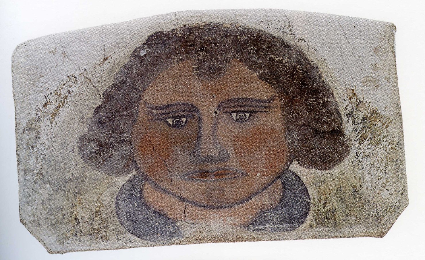 Apostoli (dipinto, frammento)