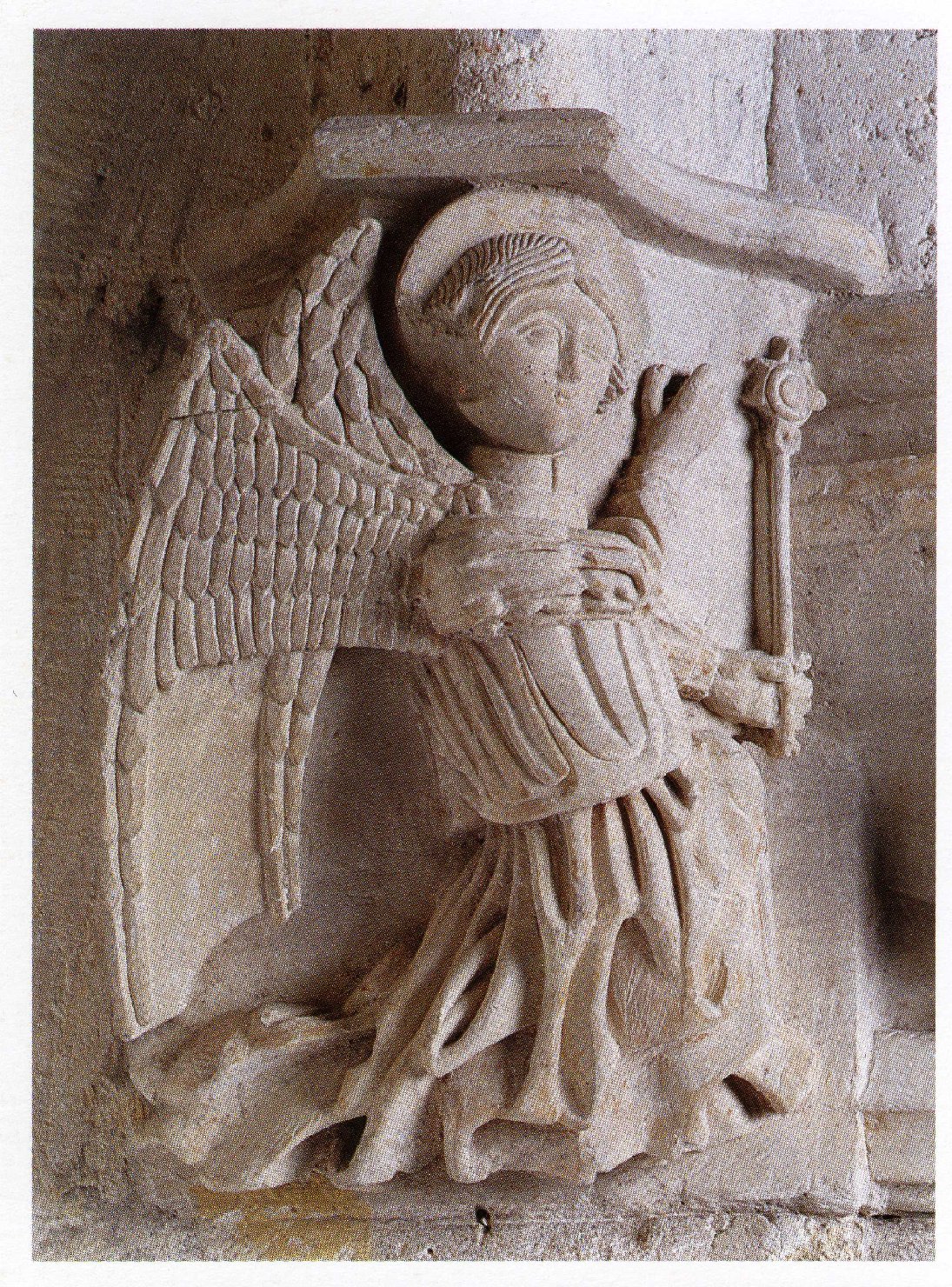 Angelo annunciante (scultura)