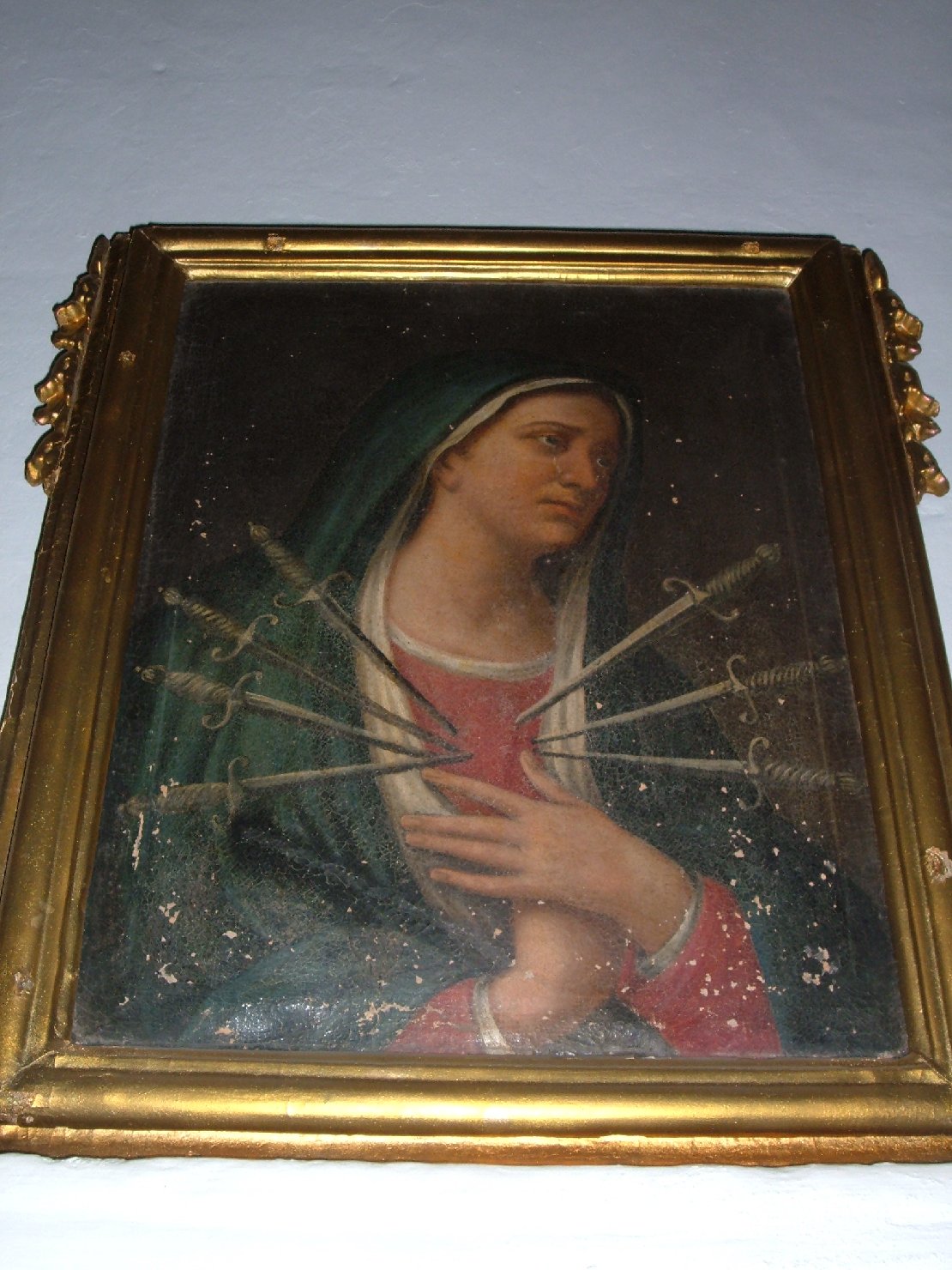 Madonna addolorata (dipinto)