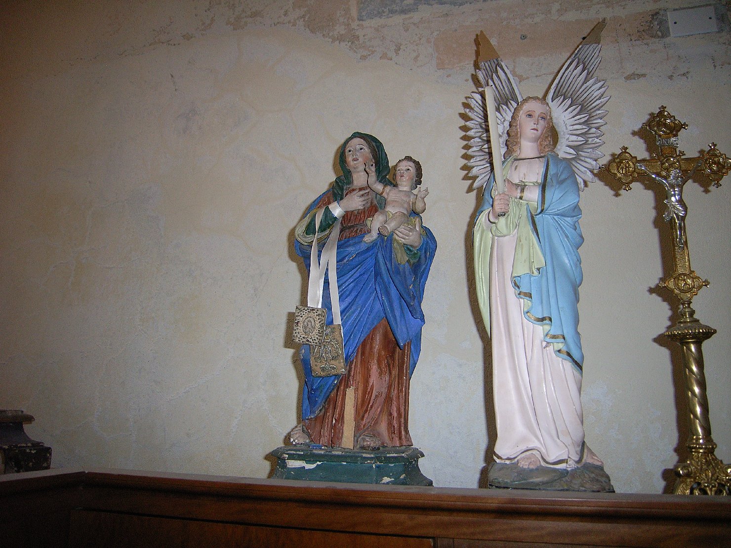 Madonna del carmelo (statua)