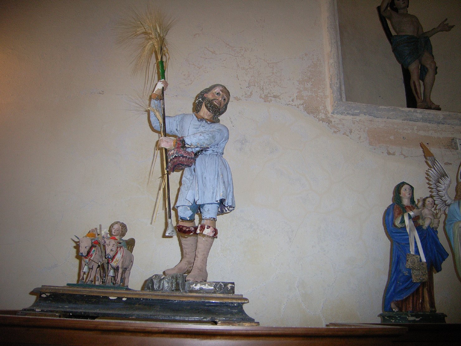 Sant'isidoro (statua)