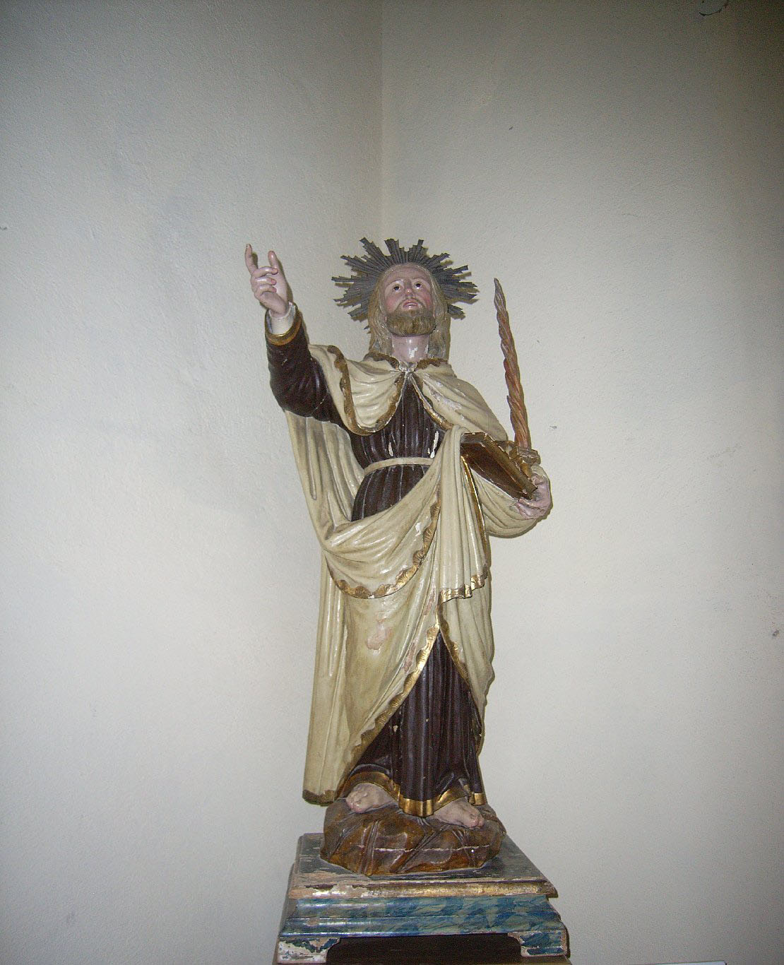 Sant'elia profeta (statua)