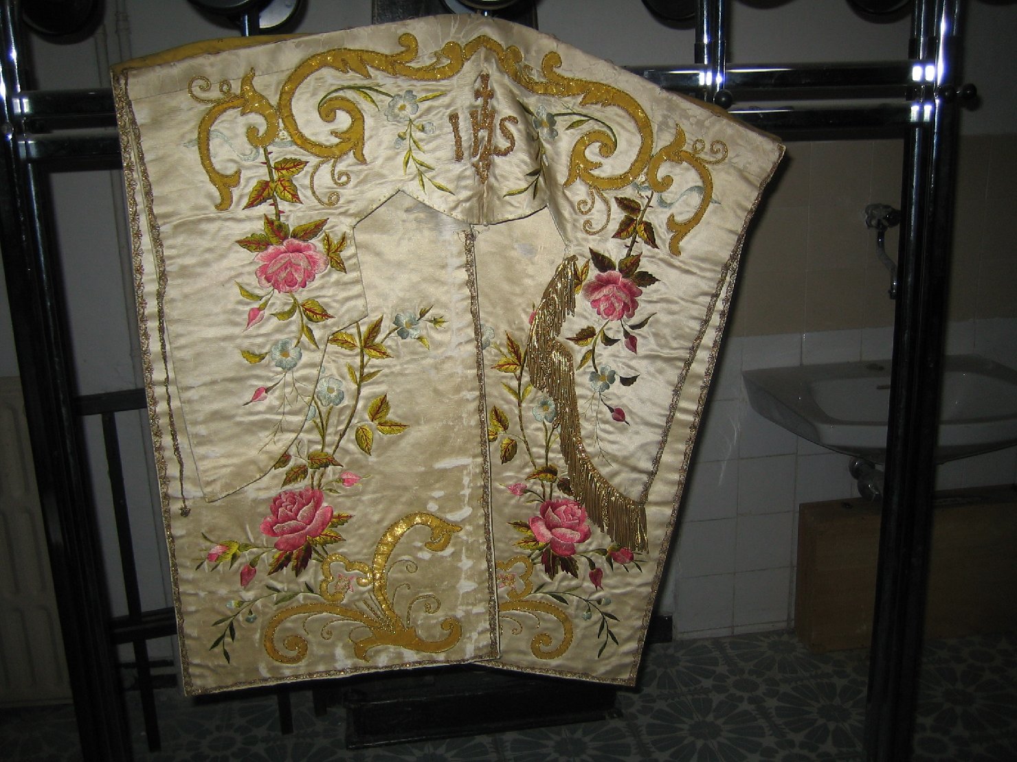 Conopeo di tabernacolo