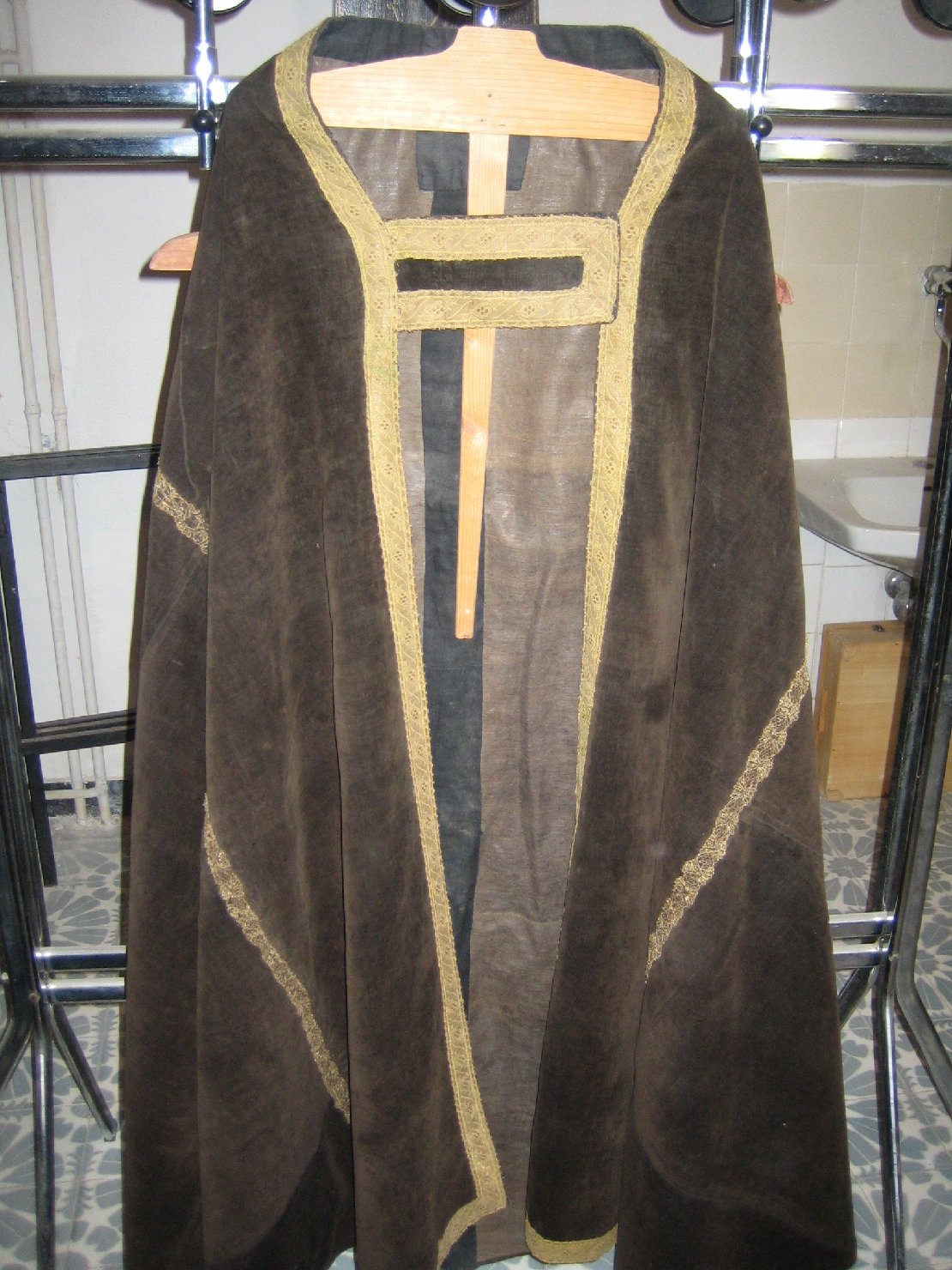 Paramento liturgico, insieme