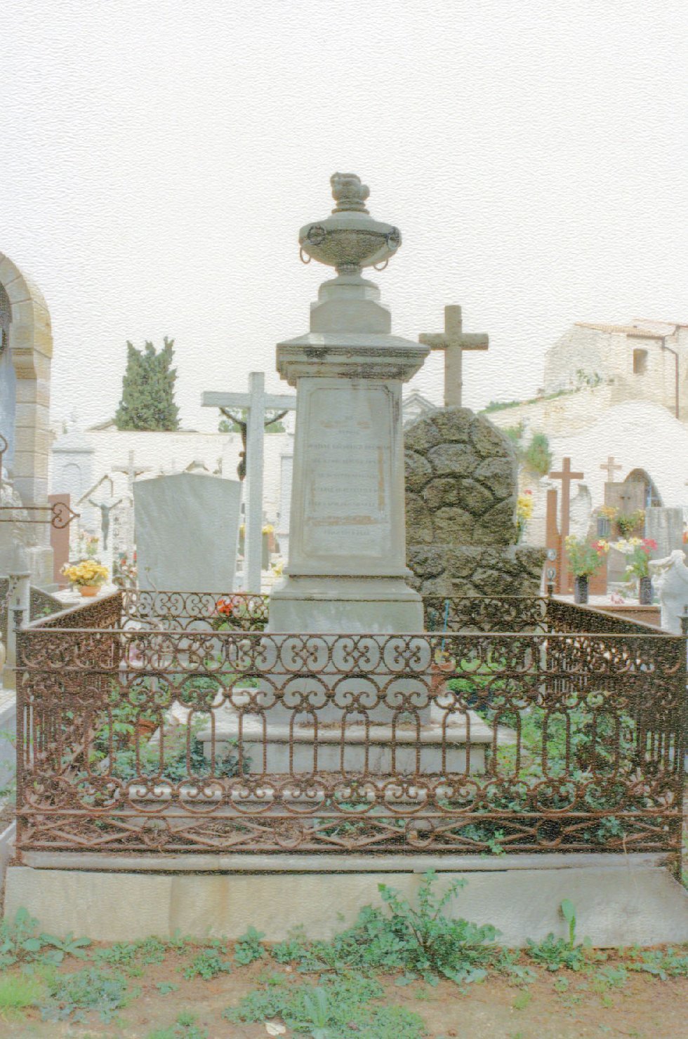 Monumento funebre
