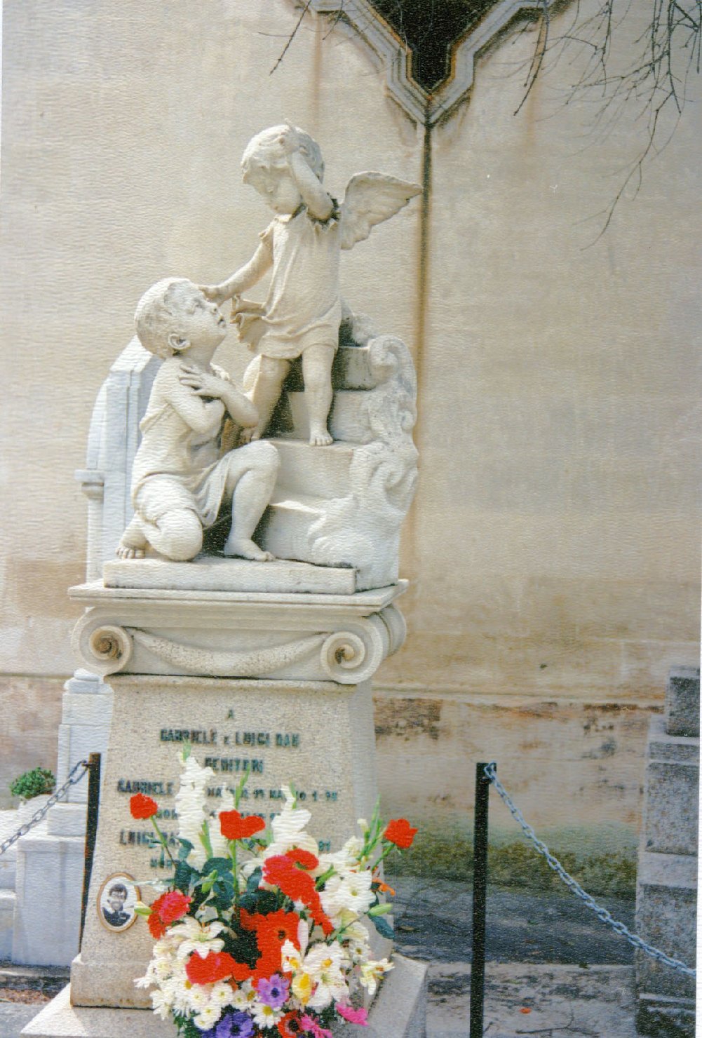 Allegoria della redenzione (monumento funebre)