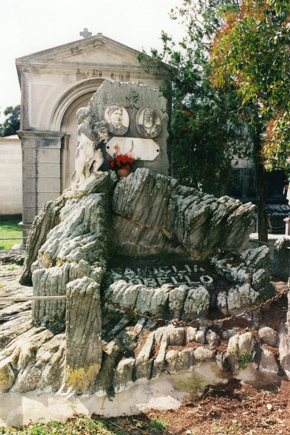 Putto (monumento funebre)