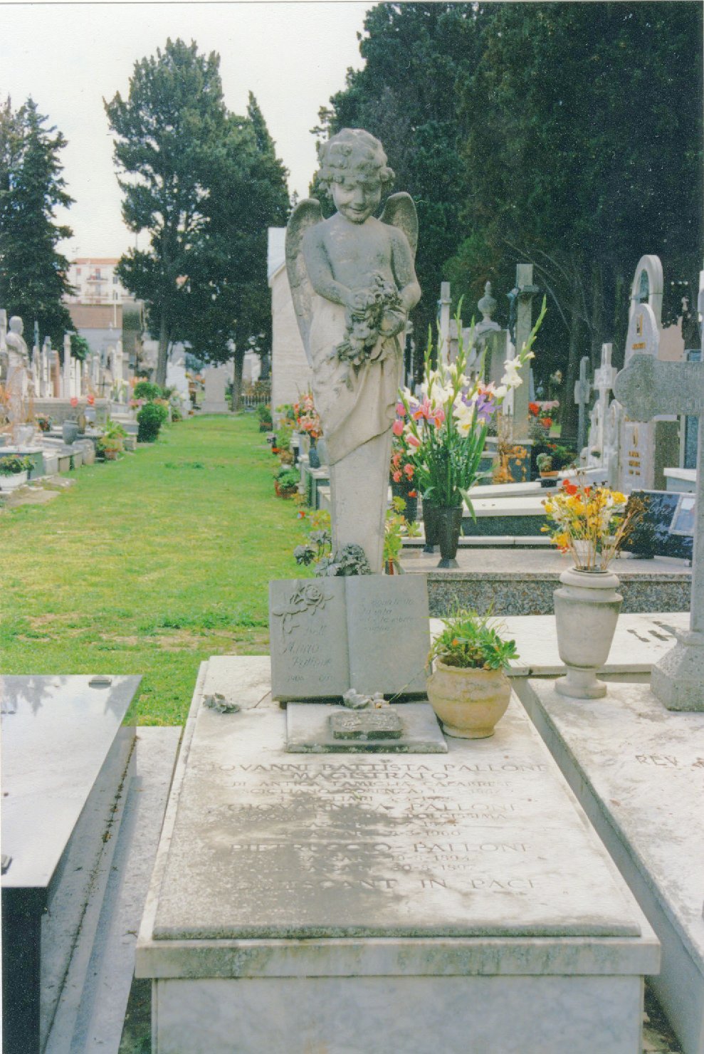 Angelo (monumento funebre)