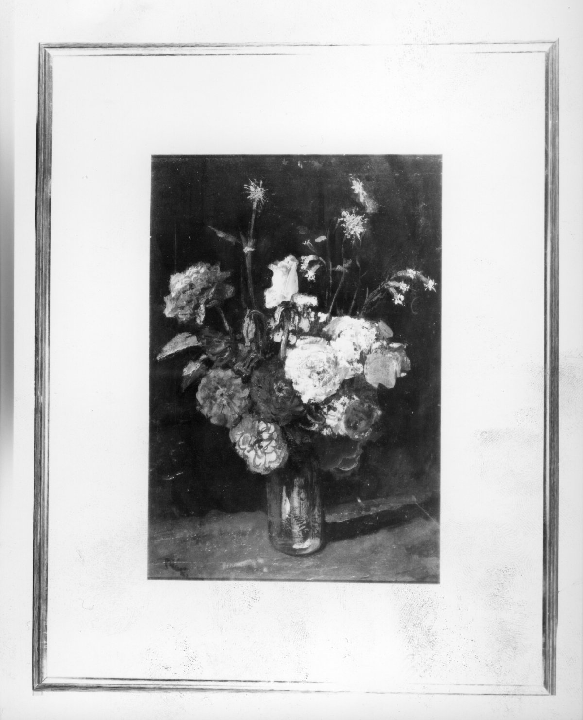Vaso con fiori (dipinto)