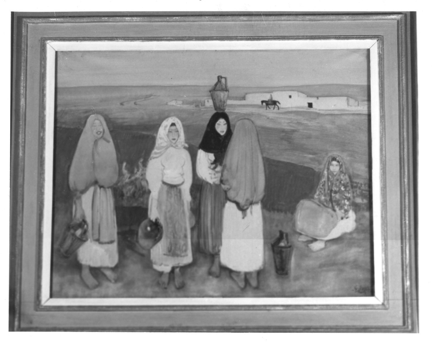 Donne alla fonte (dipinto)