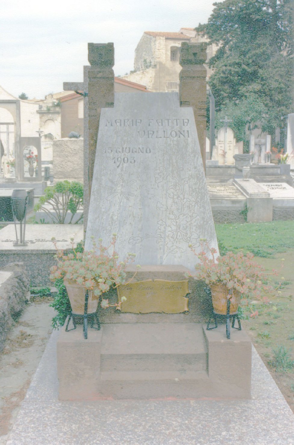 Monumento funebre