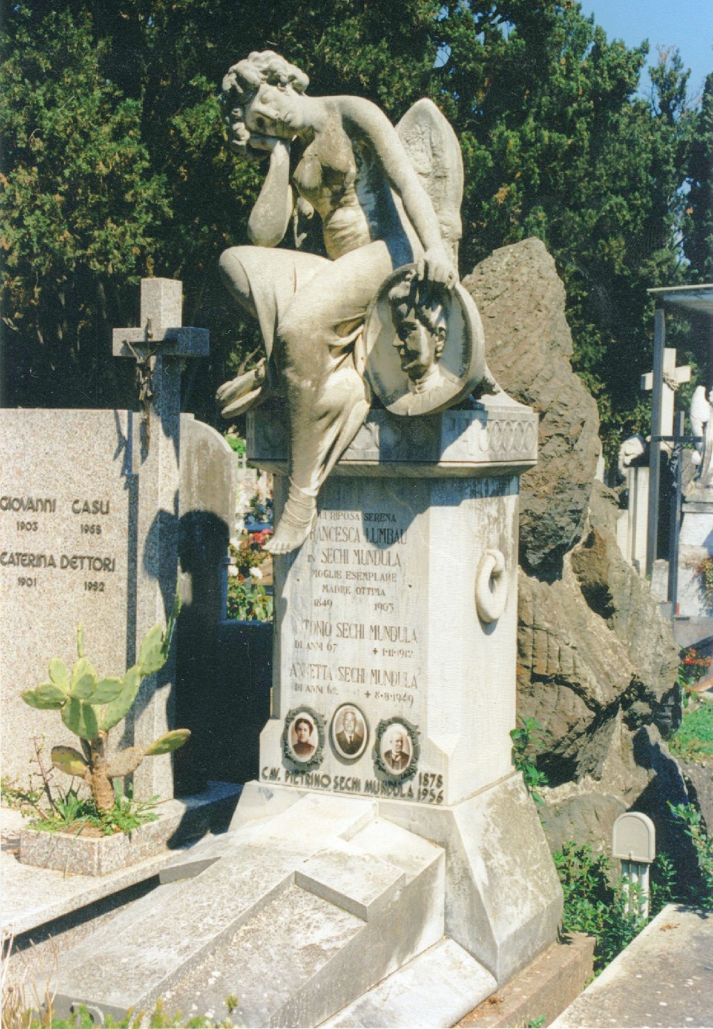 Angelo (monumento funebre)