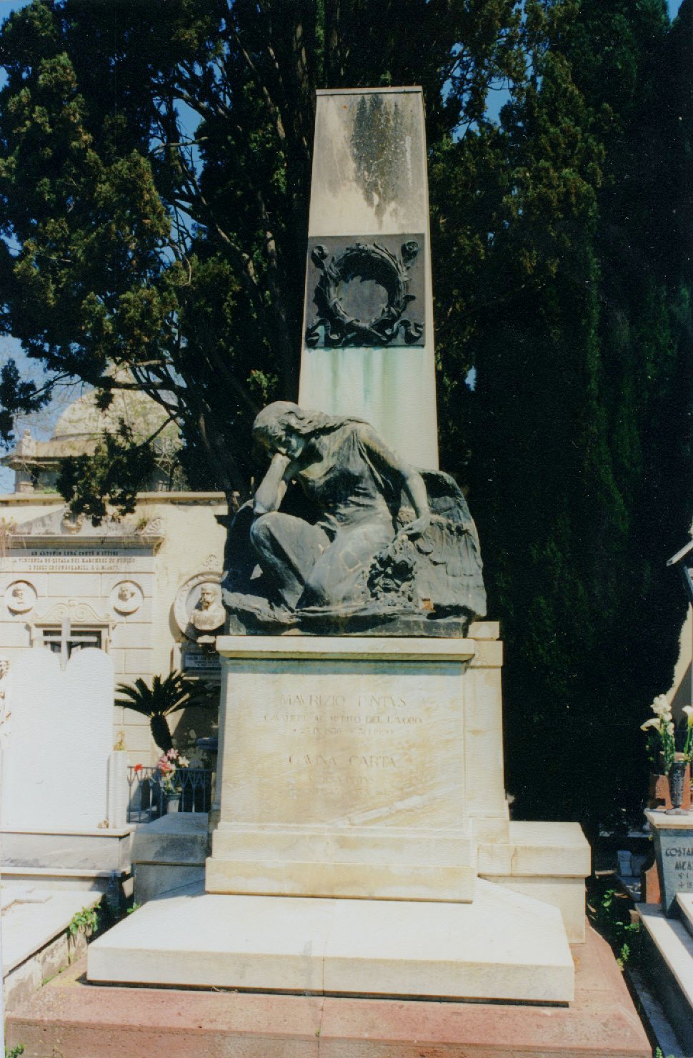 Angelo (monumento funebre)