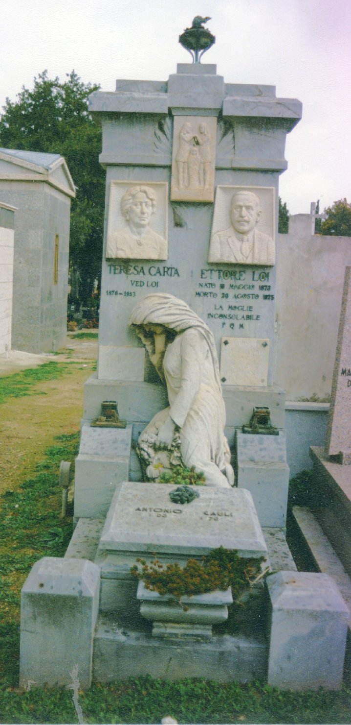 Allegoria della sofferenza (monumento funebre)