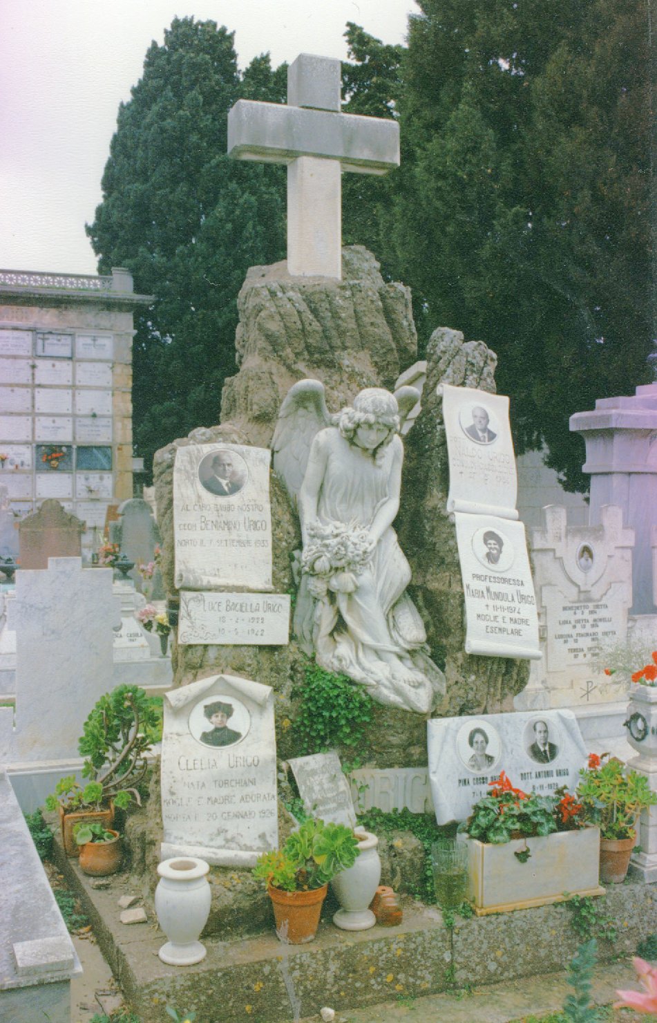 Angelo (monumento funebre)