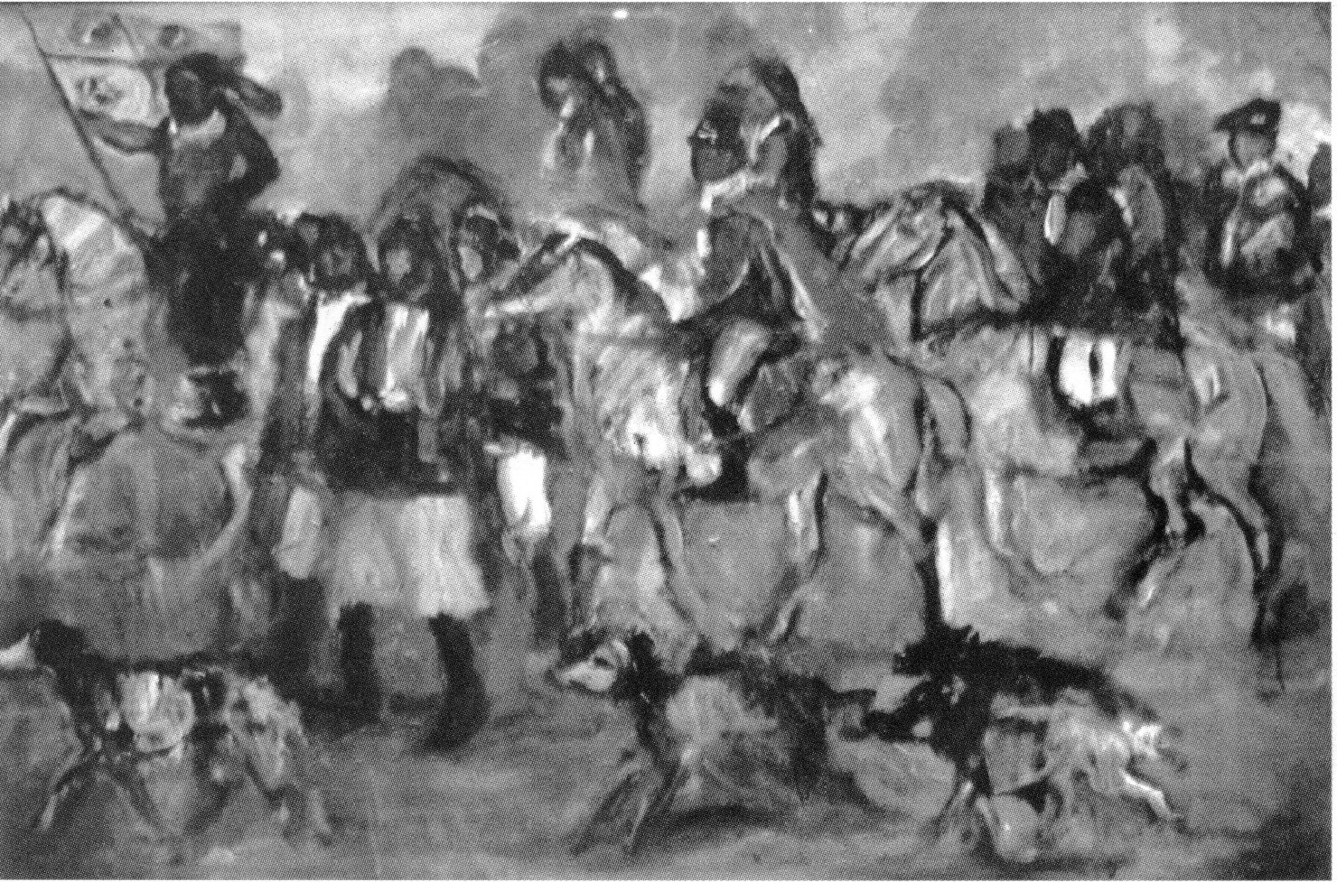 Ingresso di giovanni maria angioy a sassari (dipinto)
