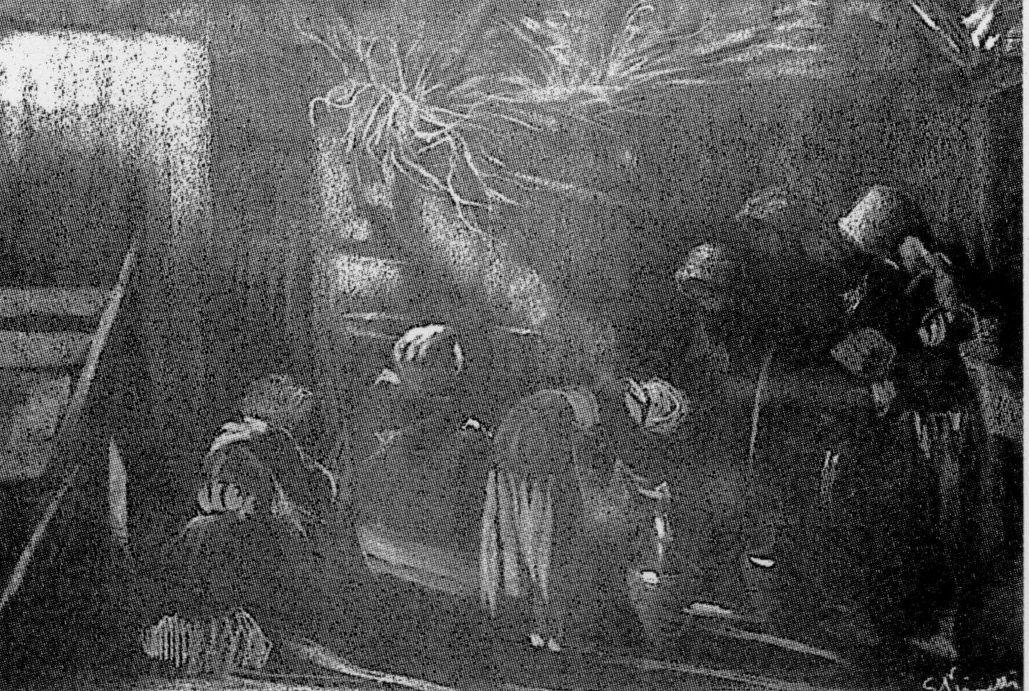 Donne alla fonte (dipinto)