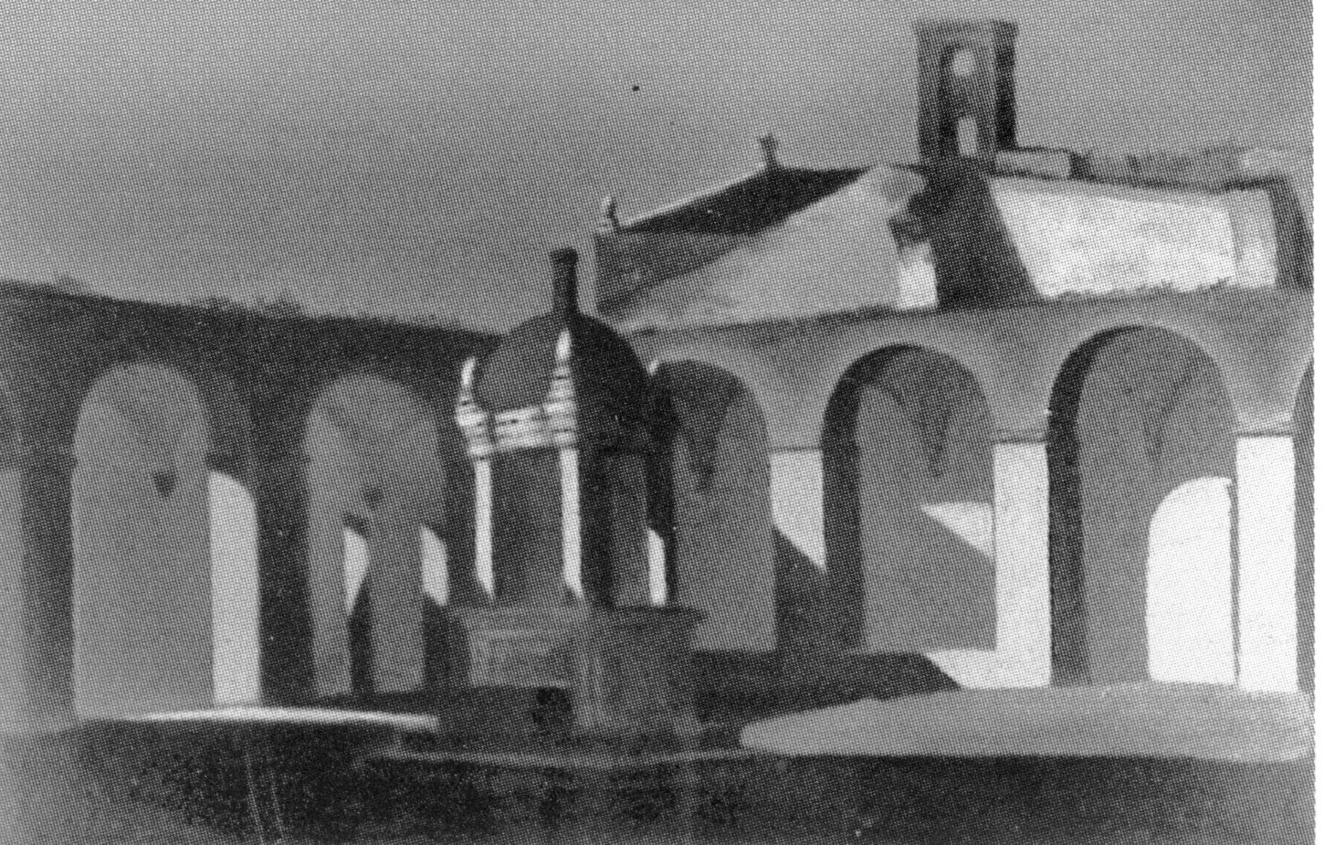 Chiostro (dipinto)