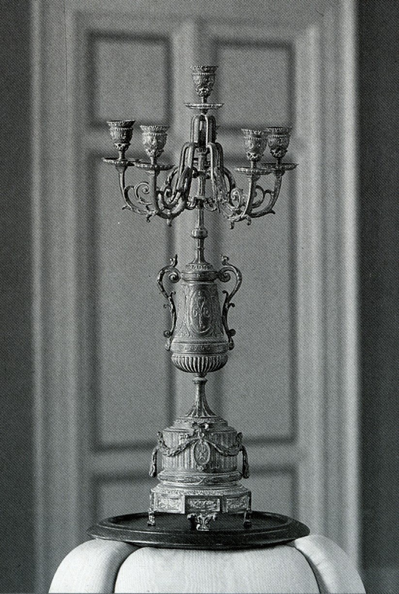 Corona di luci, coppia