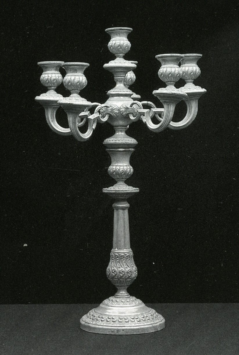 Corona di luci, coppia