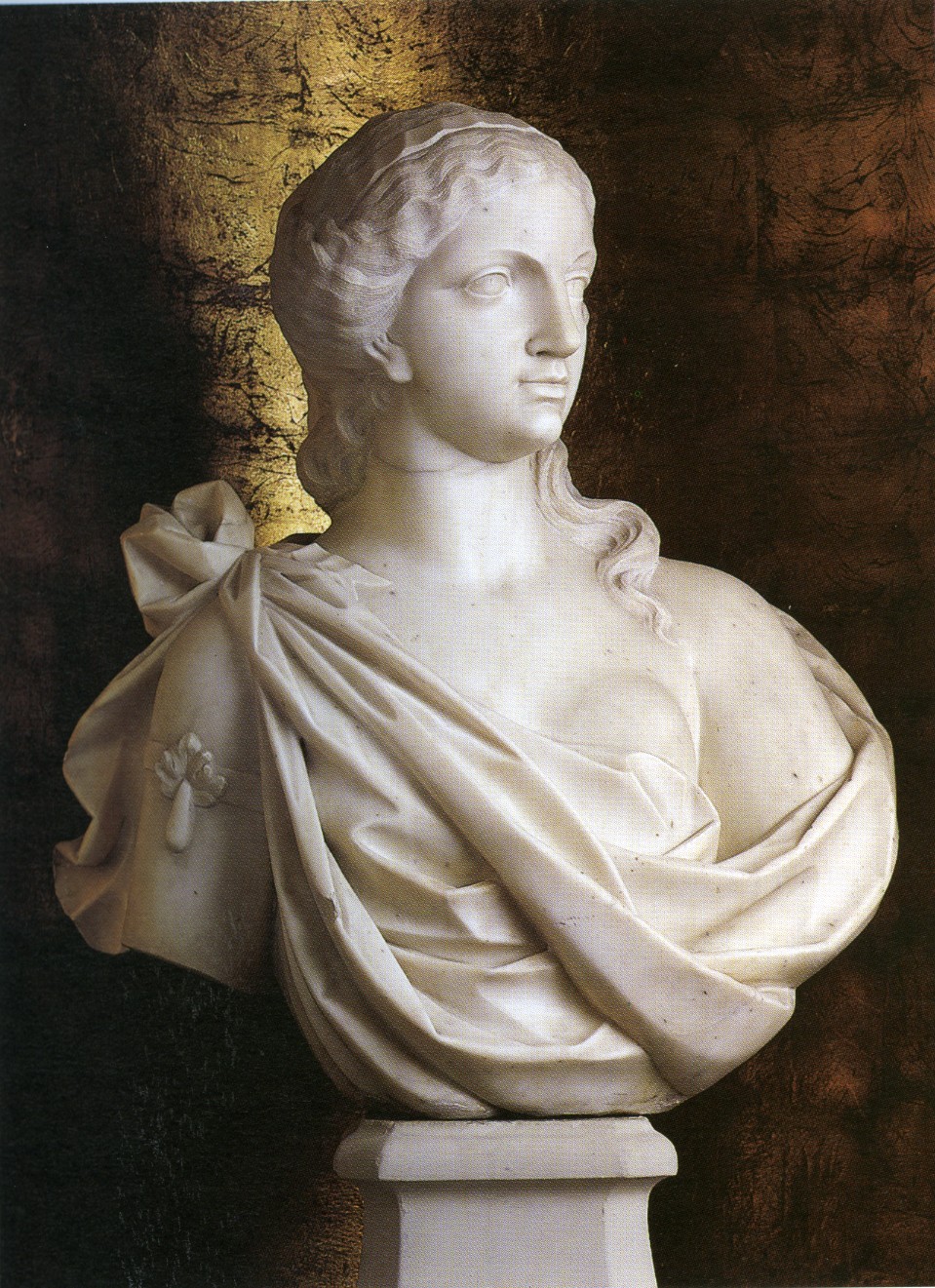 Busto femminile (scultura)
