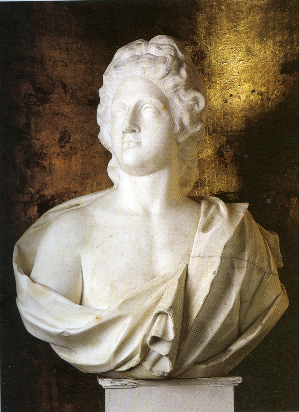 Busto maschile (scultura)