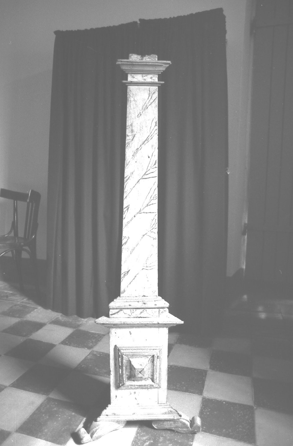 Colonnina