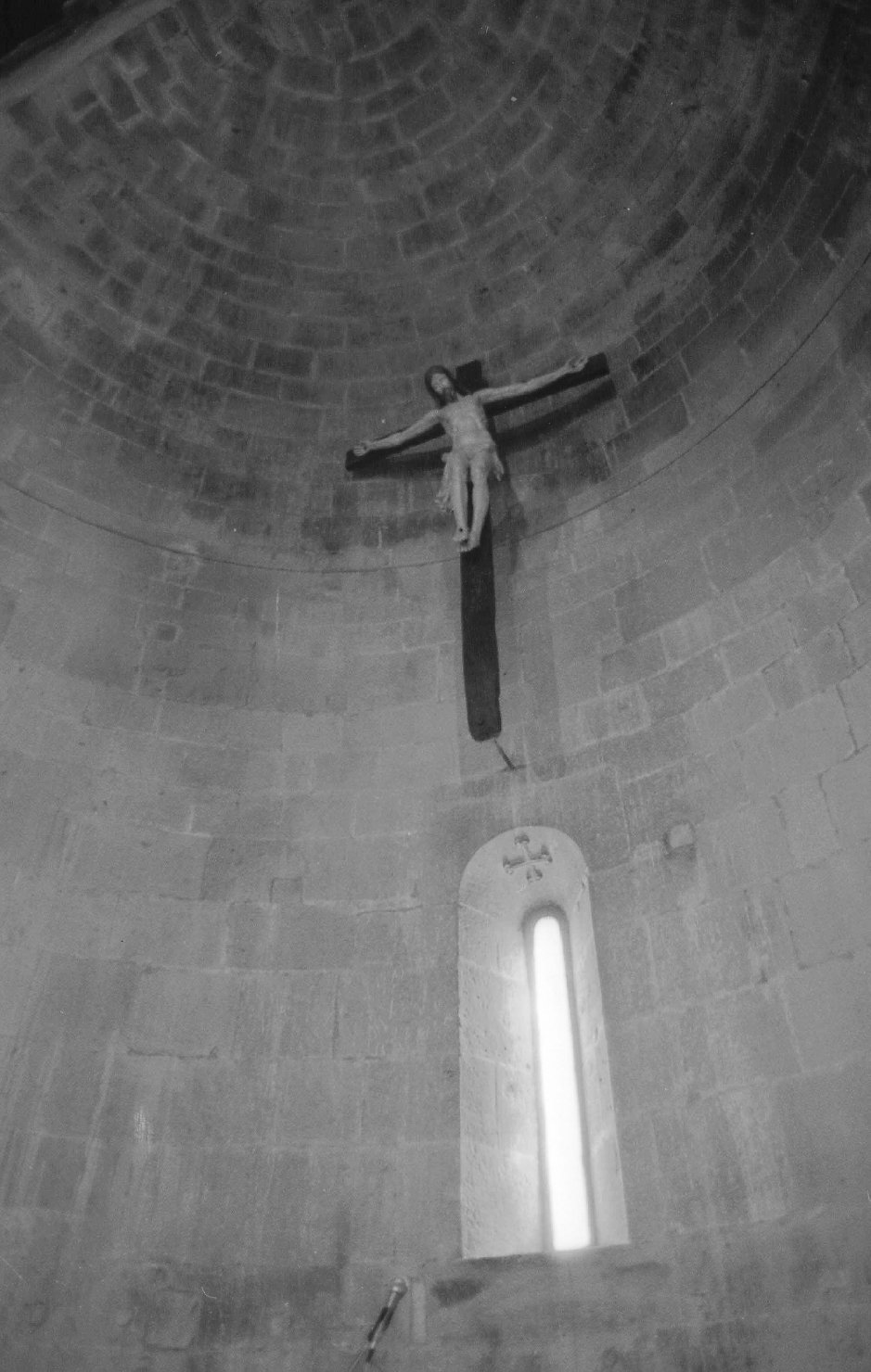 Cristo crocifisso (scultura)