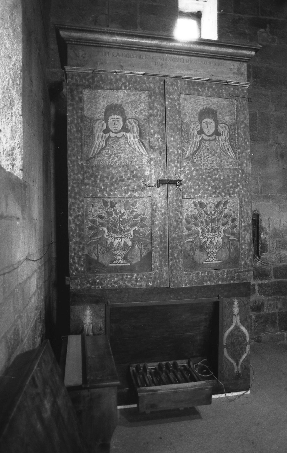 Cassa d'organo