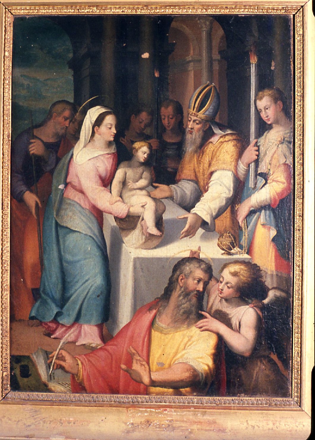 Circoncisione di gesù bambino (dipinto)