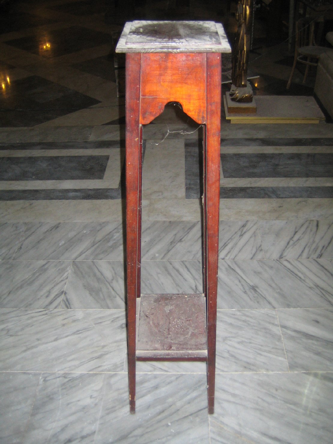Colonnina portavaso