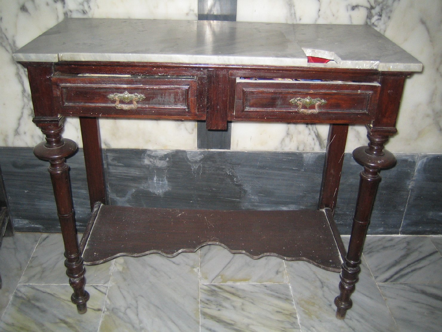 Console