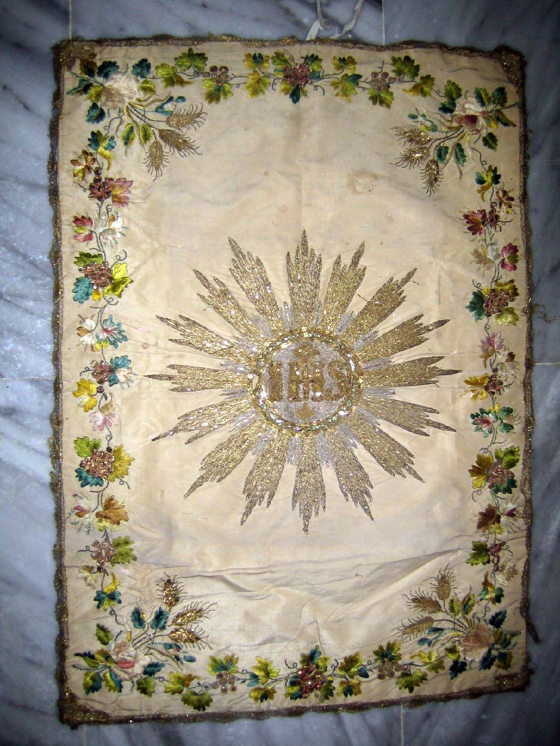 Conopeo di tabernacolo