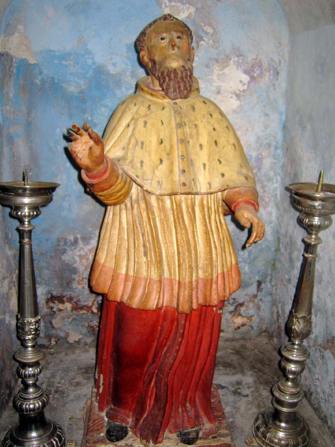 Santo (statua)
