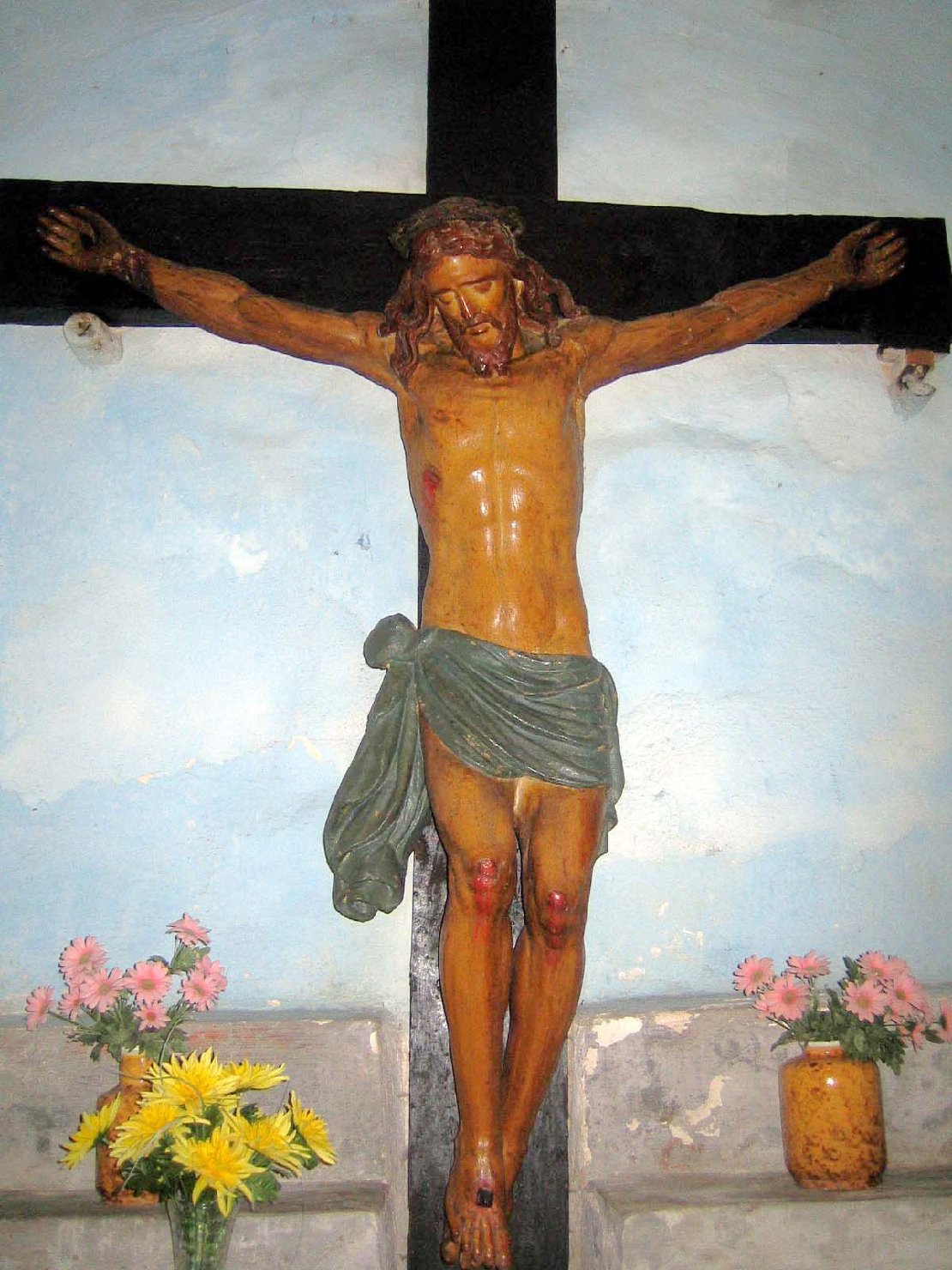 Cristo crocifisso (statua)