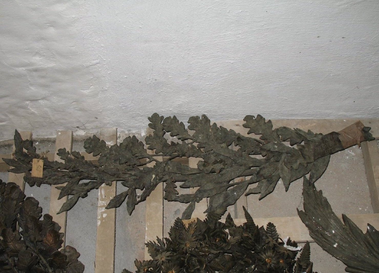 Corona funebre