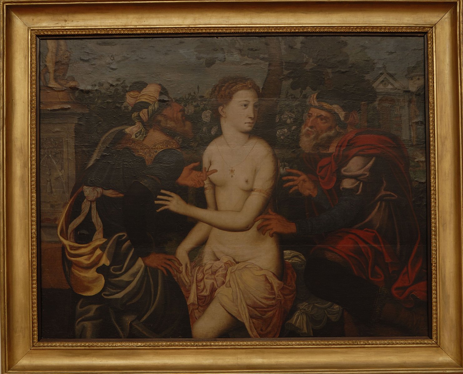 Susanna e i vecchioni, susanna e i vecchioni (dipinto)
